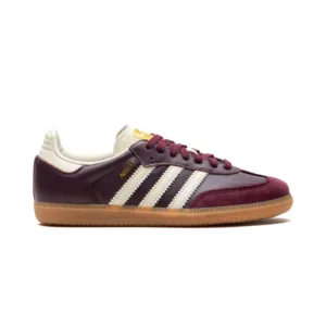 Adidas Samba OG Maroon