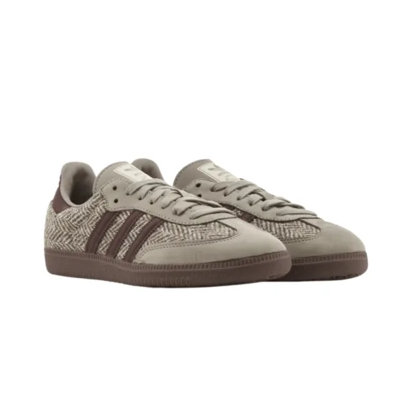 Adidas Samba OG Wonder Beige Tweed