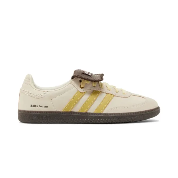 Adidas Samba x Wales Bonner Ecrtin Brown