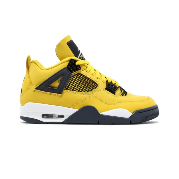 Air Jordan 4 Lightning (2021)