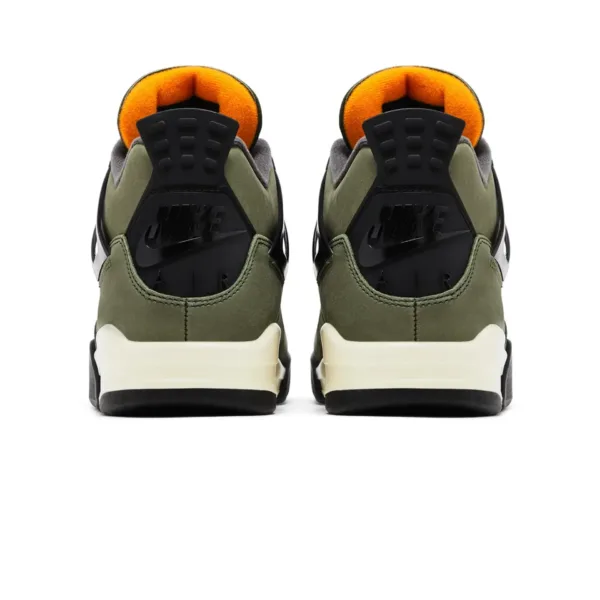 Air Jordan 4 Retro OG SP Undefeated (2025)