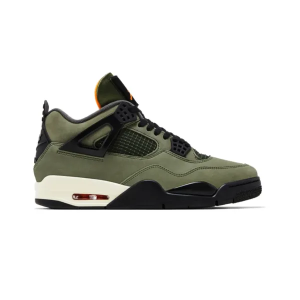 Air Jordan 4 Retro OG SP Undefeated (2025)