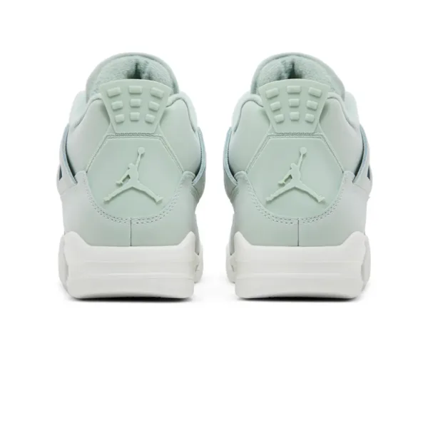 Air Jordan 4 Retro Seafoam Sail