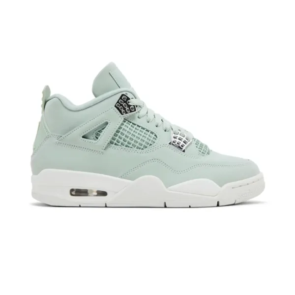 Air Jordan 4 Retro Seafoam Sail