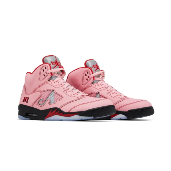 Air Jordan 5 Retro Awake NY Arctic Pink