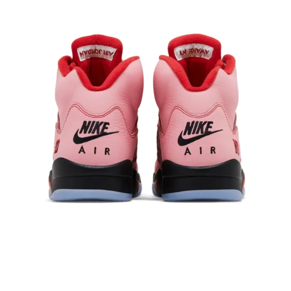 Air Jordan 5 Retro Awake NY Arctic Pink