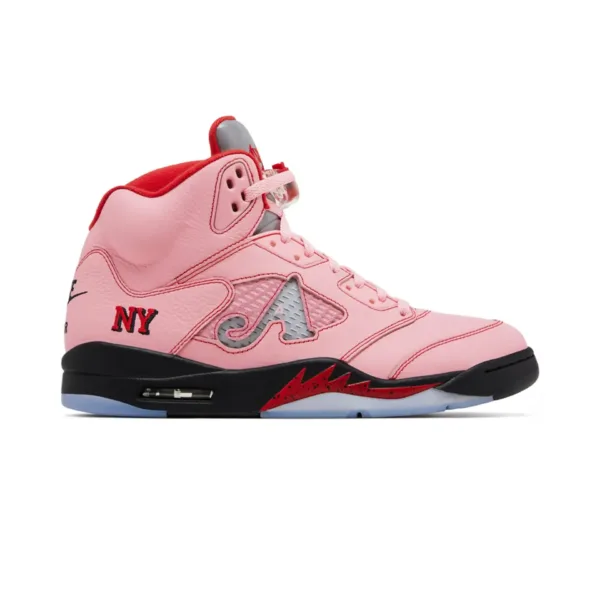 Air Jordan 5 Retro Awake NY Arctic Pink