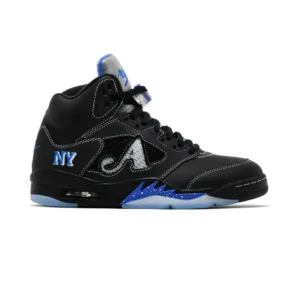 Air Jordan 5 Retro Awake NY Black