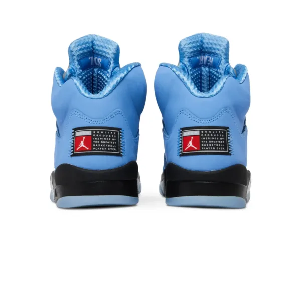 Air Jordan 5 Retro UNC
