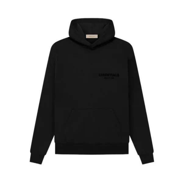 Fear of God Essentials FW22 Hoodie Stretch Limo