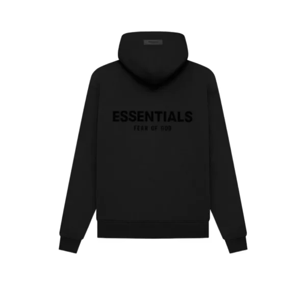Fear of God Essentials FW22 Hoodie Stretch Limo