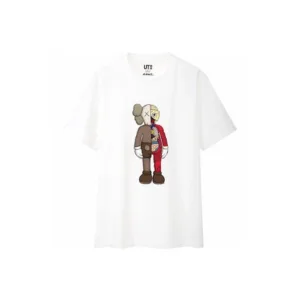 KAWS x Uniqlo Flayed Tee (Asia Sizing)