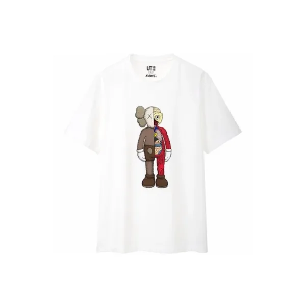 KAWS x Uniqlo Flayed Tee (Asia Sizing)
