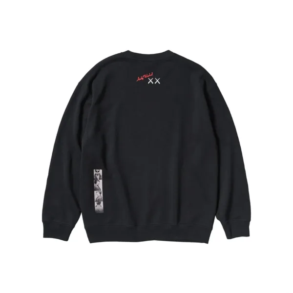 KAWS x Uniqlo Warhol Graphic 476119 Sweatshirt