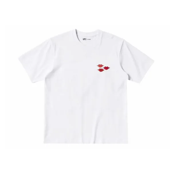 KAWS x Uniqlo Warhol UT Graphic 476350 T-shirt