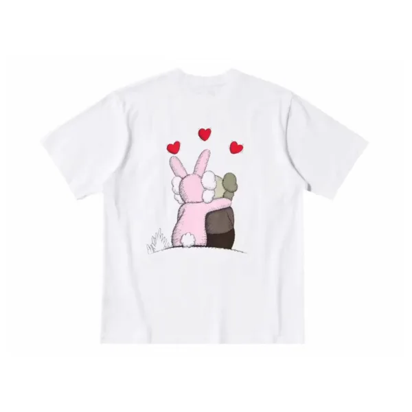 KAWS x Uniqlo Warhol UT Graphic 476350 T-shirt
