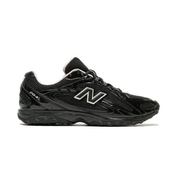 New Balance 204L Black Timberwolf