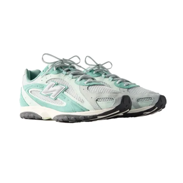 New Balance 204L Kith Green Silver
