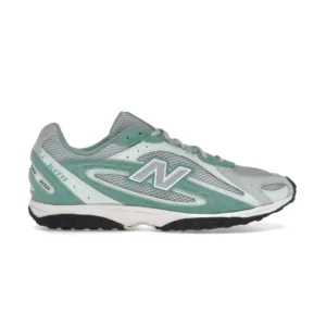 New Balance 204L Kith Green Silver