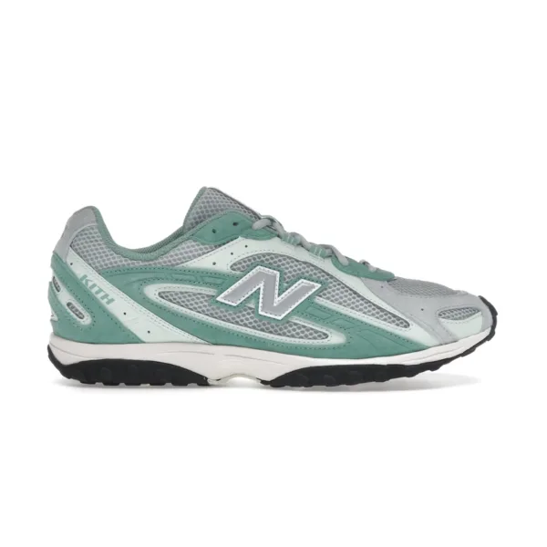New Balance 204L Kith Green Silver