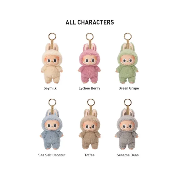 Pop Mart Labubu THE MONSTERS Vinyl Face Blind Box
