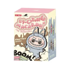 Pop Mart Labubu THE MONSTERS Vinyl Face Blind Box
