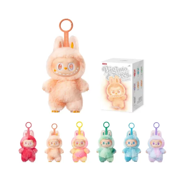 Pop Mart Labubu The Monsters Big into Energy Series