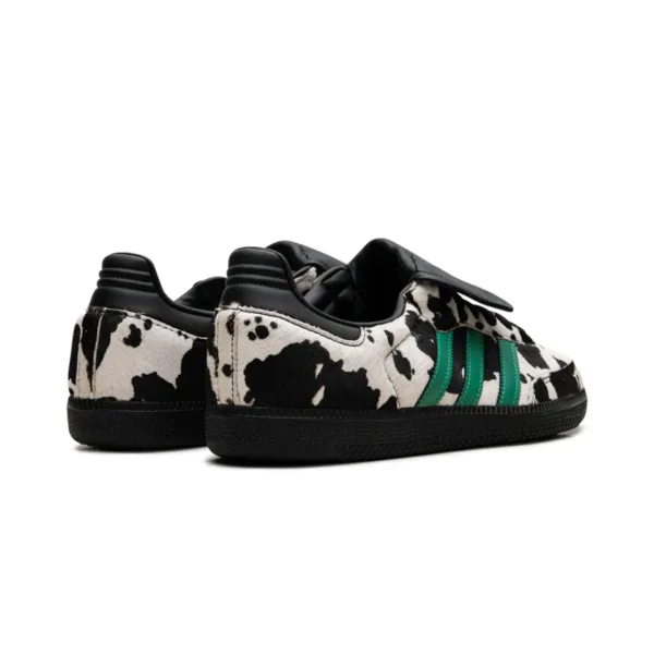 adidas Samba LT Cow Print Black White