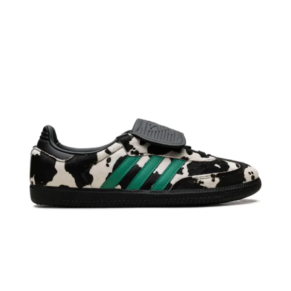 adidas Samba LT Cow Print Black White