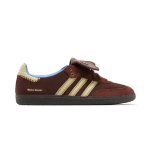 Adidas Samba Nylon Wales Bonner Fox Brown