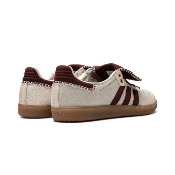 adidas Samba Pony Tonal Wales Bonner Cream White
