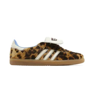 adidas Samba Pony Wales Bonner Leopard