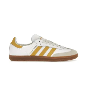 adidas SambaSporty & Rich White Bold Gold
