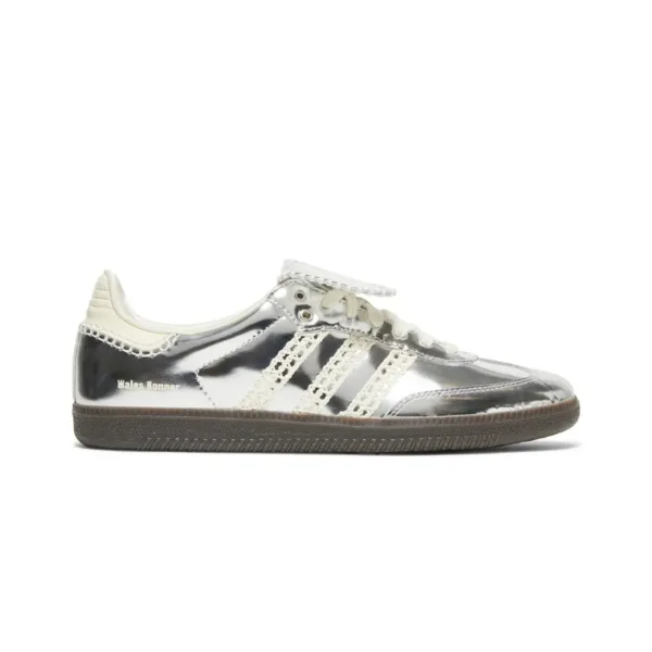 adidas Samba Wales Bonner Silver