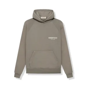 hoodie Fear of God Essentials Desert Taupe