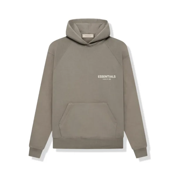 hoodie Fear of God Essentials Desert Taupe