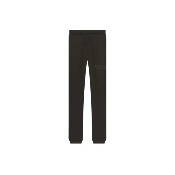 Fear of God Essentials Sweatpants Off Black